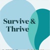 Survive and Thrive: PANDA's podcast for expecting and new parents artwork