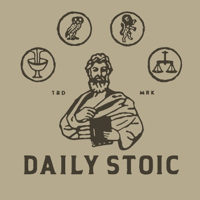 The Daily Stoic podcast