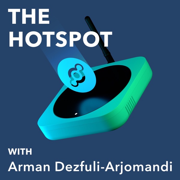 14. How Helium Disrupts Traditional IoT Networks (w/ Winston Lazar & Oliver Bruce) photo