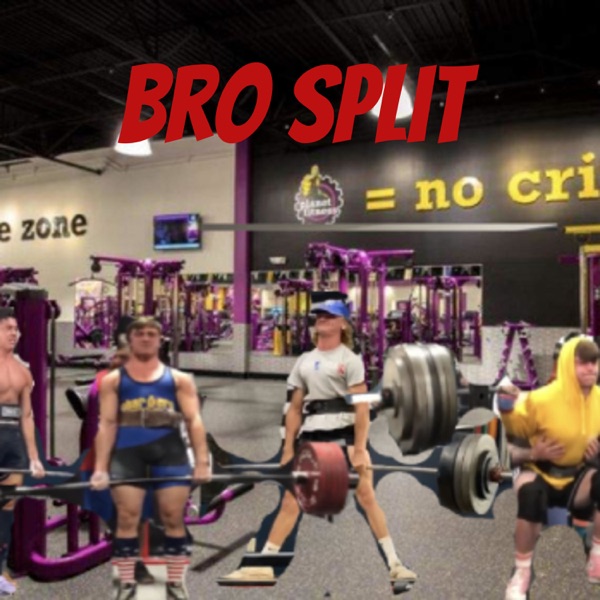 Bro Split 