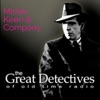 The Great Detectives Present Keen and Company (Old Time Radio) artwork