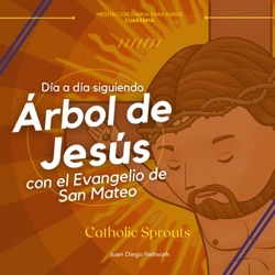 Día 40 -> El cuerpo de Jesús es puesto en la tumba