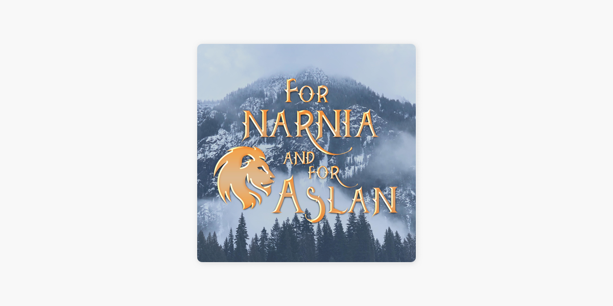 for narnia and for aslan  Narnia, Chronicles of narnia, Aslan