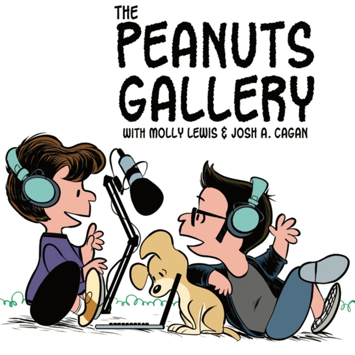 The Peanuts Gallery – Podcast – Podtail