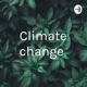 Climate change