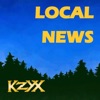 KZYX News artwork