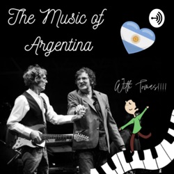 The Music of Argentina with Tomas