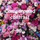 Compare and contrast essay 