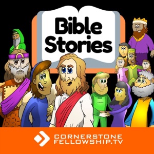 Bible Stories for Kids Podcast