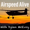 Airspeed Alive Podcast - Australian Aviation artwork