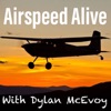 Airspeed Alive Podcast - Australian General Aviation artwork