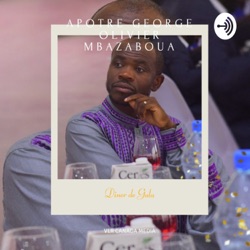 Apotre George Olivier MBAZABOUA