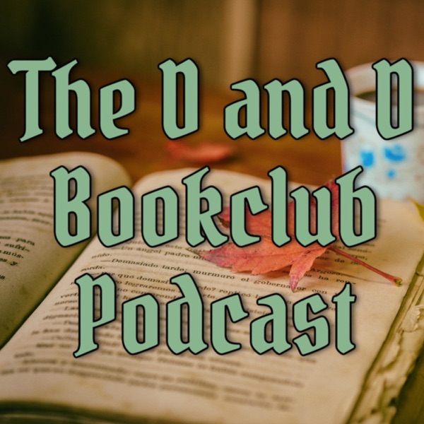 D and D Book Club Artwork