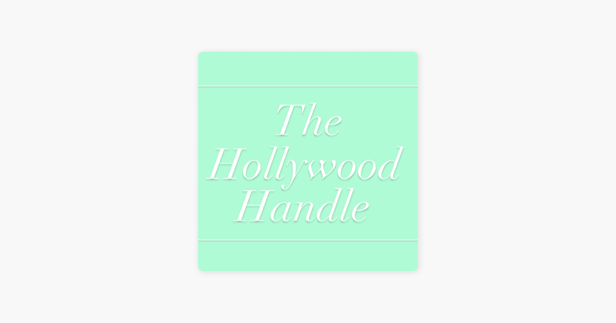 The Hollywood Handle on Tumblr