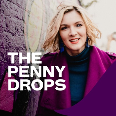 The penny drops The penny drops