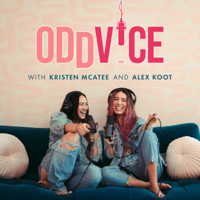 Oddvice podcast