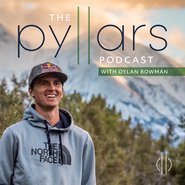 The Pyllars Podcast with Dylan Bowman Artwork