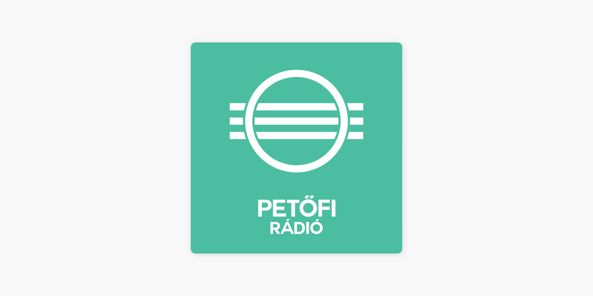 Petőfi Rádió Podcast on Apple Podcasts