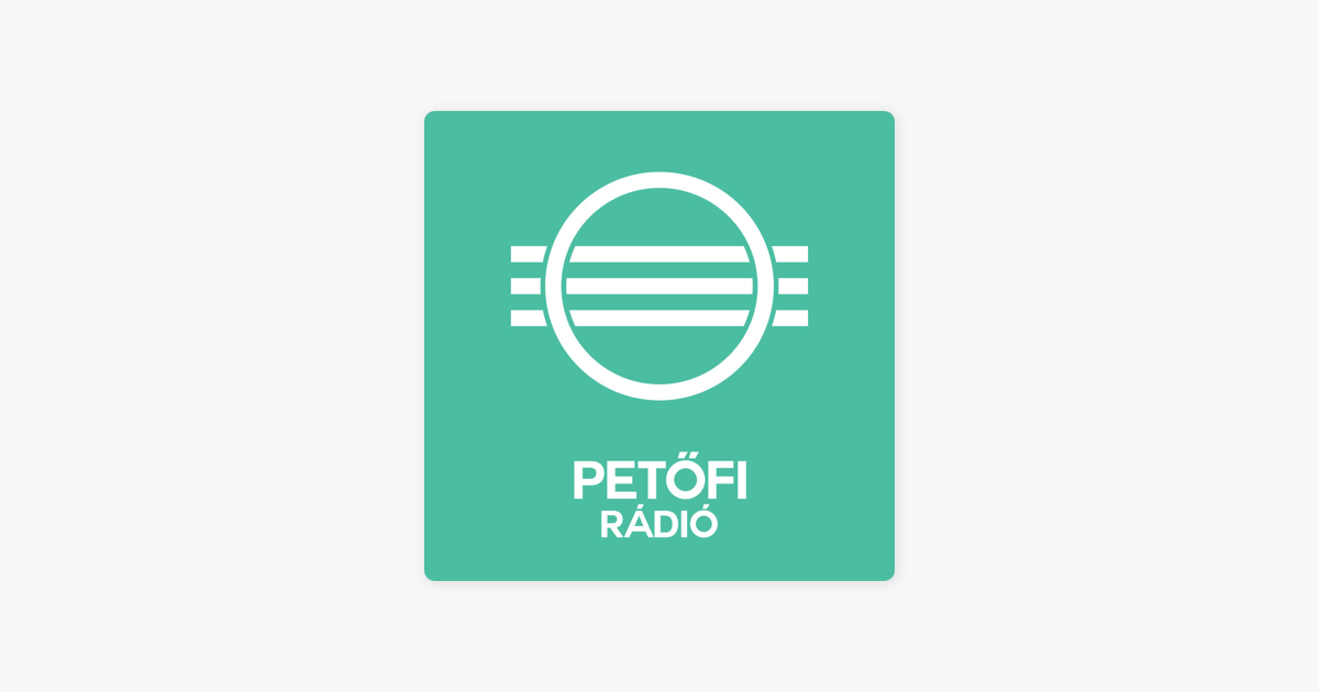 ‎Petőfi Rádió Podcast on Apple Podcasts