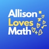 Allison Loves Math Podcast artwork