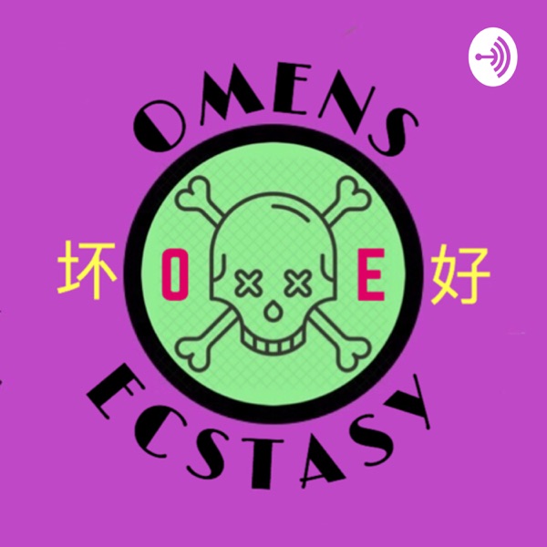 Omens Ecstasy Artwork