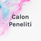 Calon Peneliti