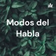 Modos del Habla