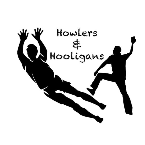 WSPS: Howlers and Hooligans Artwork