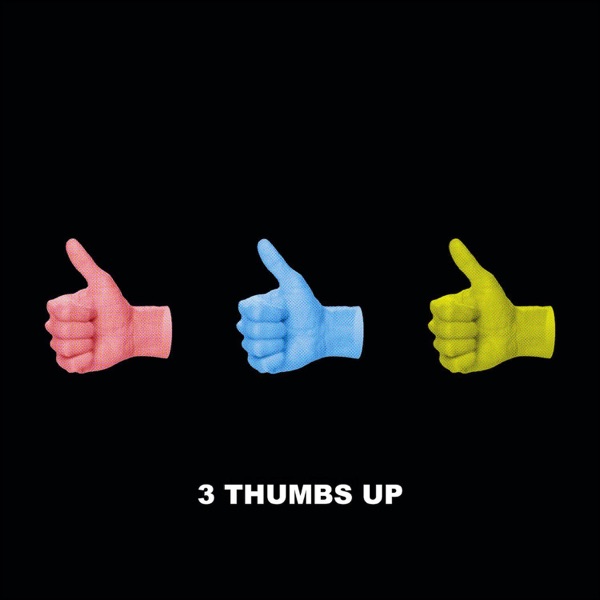 3 Thumbs Up Artwork