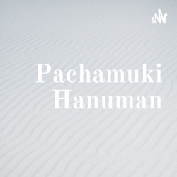 Pachamuki Hanuman