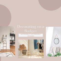 Decorating on a Budget 