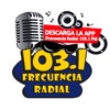 FRECUENCIA RADIAL 103.1 FM