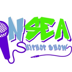 NSEA Hiphop Show - S3 EP 2 - Spitting Poetry with Kane the Wordsmith (hosted by Tazzy & Big S.I.N.)
