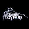 Modern Toyfare  artwork