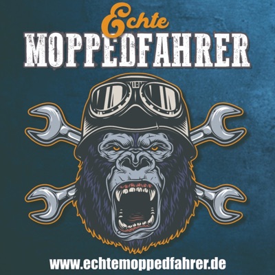Echte Moppedfahrer Echte Moppedfahrer