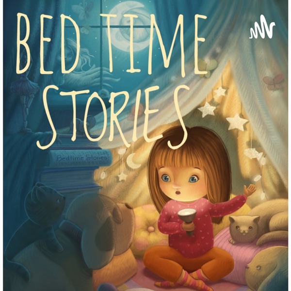 Bed Time Stories Artwork