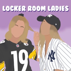 Locker Room Ladies