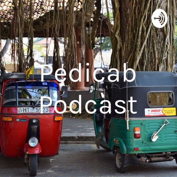 Pedicab Podcast Artwork