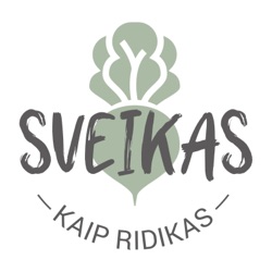 Sveikas kaip ridikas