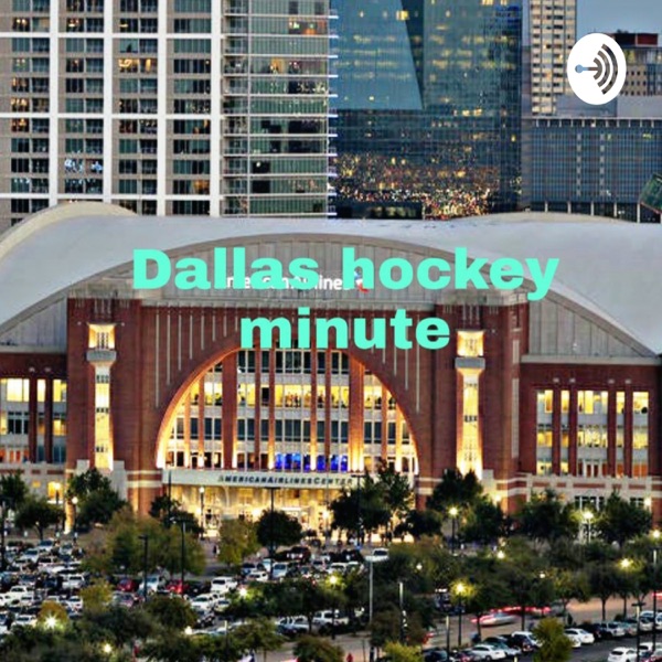 Dallas Stars Hockey Mintue Artwork