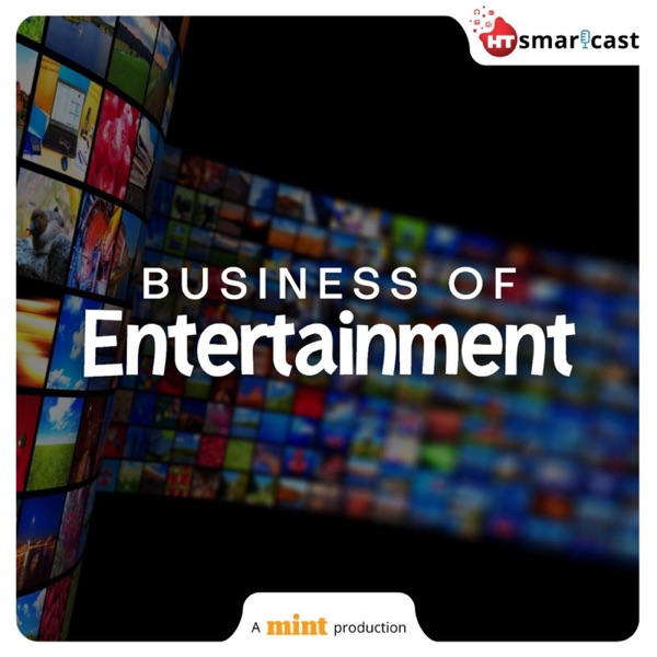 Business of Entertainment Artwork