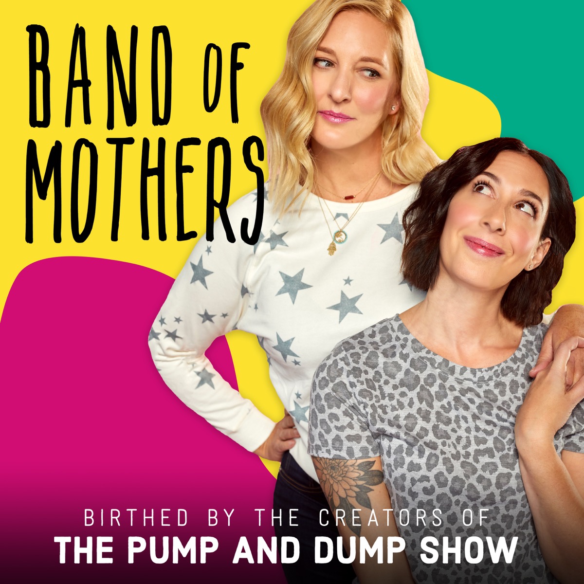 Band of Mothers | Lyssna här | Poddtoppen.se