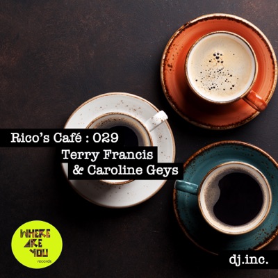 Rico's Café: Deep Beats by dj.inc.