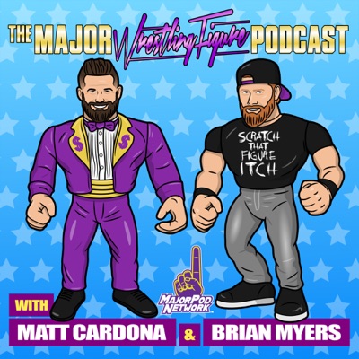 The Major Wrestling Figure Podcast:The Major Pod Network