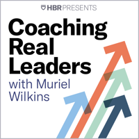 Coaching Real Leaders podcast