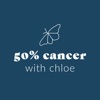 Fifty Percent Cancer with Chloe artwork
