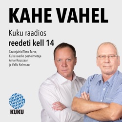 Kahe vahel: Urmas Paet ja Jaak Madison