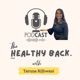 The Healthy Back With Taruna Rijhwani