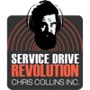 Service Drive Revolution with Chris Collins artwork