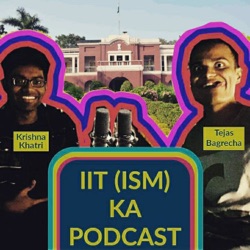 ISM ka Podcast